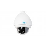 Скоростная купольная IP-камера видеонаблюдения RVi-IPC52Z30-PRO (4.3-129 мм)