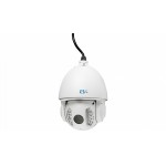 Скоростная купольная IP-камера видеонаблюдения RVi-IPC62Z30-PRO (4.3-129 мм)