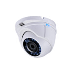 Антивандальная TVI камера видеонаблюдения TVI RVi-HDC311VB-AT (2.8)