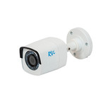 Уличная TVI камера видеонаблюдения RVi-HDC411-T