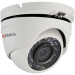 Уличная купольная камера Hikvision HiWatch DS-T203