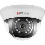 Внутренняя купольная камера Hikvision HiWatch DS-T201